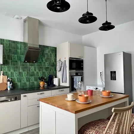 Le Mahuzies 6 - Hypercentre