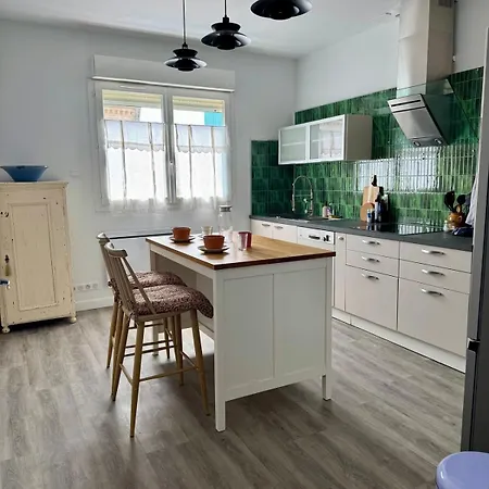 Daire Le Mahuzies 6 - Hypercentre