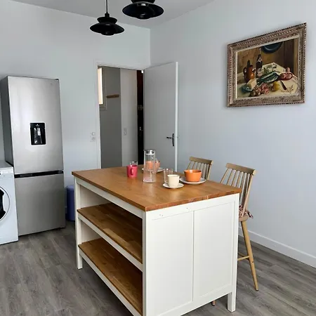 Daire Le Mahuzies 6 - Hypercentre Castres (Tarn)