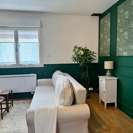 Le Mahuzies 6 - Hypercentre Daire