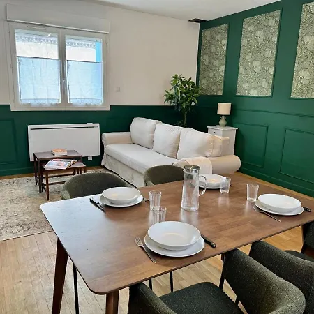 Daire Le Mahuzies 6 - Hypercentre