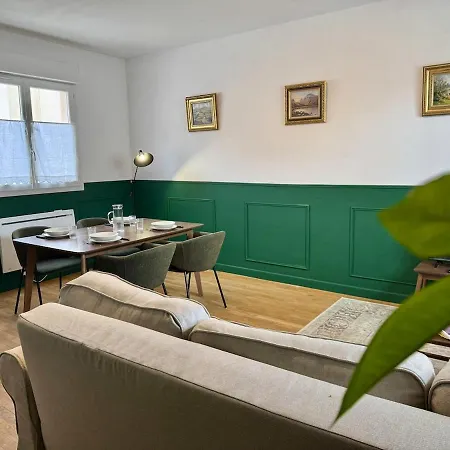 Daire Le Mahuzies 6 - Hypercentre *