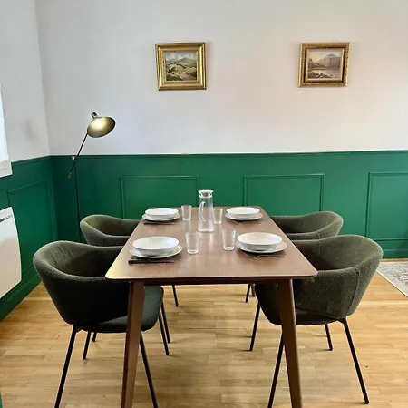 Daire Le Mahuzies 6 - Hypercentre Castres (Tarn)