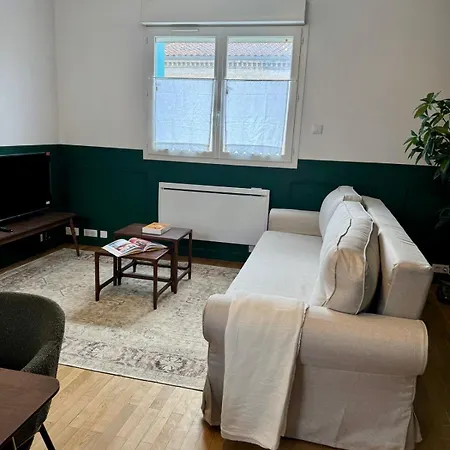 Le Mahuzies 6 - Hypercentre Castres (Tarn)