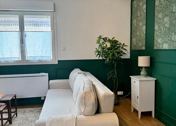 Le Mahuzies 6 - Hypercentre Апартаменты